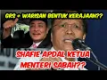 Lagu Hajiji Noor umum letak jawatan sebagai ketua menteri Sabah?? Hilang sokongan?? Shafie afdal tahniah?