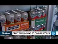 Will craft beer carve out a space on corner store shelves