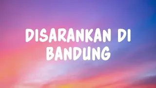 dongker u0026 jason ranti disarankan di bandung pop punk version lyrics 