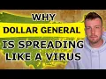 How Dollar General Took Over Poor America King - Trout
