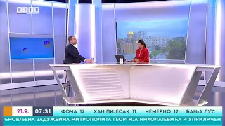 Kovačević: Šmit izmijenio Krivični zakon da bi oteo imovinu Srpske, Dodik se žrtvovao da ga spriječi