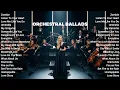 Lagu Adele, Rihanna, Sia, Taylor Swift - Orchestral Covers of Pop \u0026 Rock Ballads Powerful Female Vocals