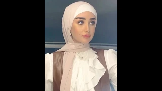 هنا الزاهد بالحجاب شخصية مريم من مسلسل حلوه الدنيا سكر 