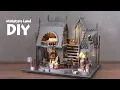 Lagu [4K] Luna Magic House || DIY Miniature Dollhouse Kit - Relaxing Satisfying Video
