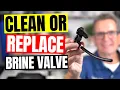 Aquamaster or WaterBoss Water Softener Brine Valve REPLACEMENT