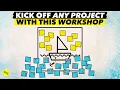 How To Run A Kick-off Workshop For Any Project - Problem Framer Workshop