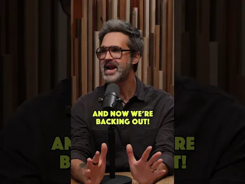 The Podcastification of Society