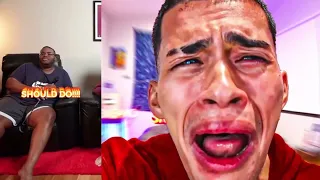 Sneako-the-Cuck VS Penguinz0 MoistCr1tikal