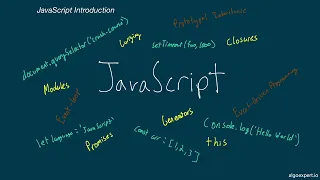 1 Introduction JavaScript Crash Course