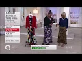 Misbehaving Renee Greenstein scared straight by Officer Jayne Brown on QVC