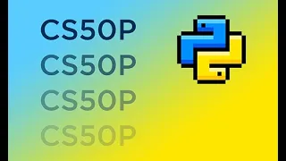 Final project CS50 s Introduction to Programming with Python