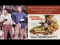 THE SONS OF KATIE ELDER - Behind The Scenes Photos From The Duke s First Film After Beating Cancer