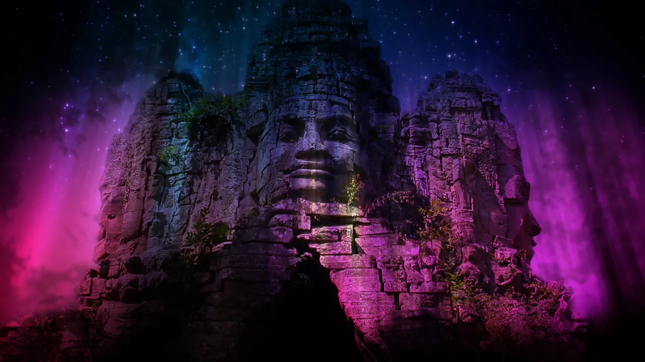 James Asher - Temple Gates. Kamel Nitrate Remix James Asher - Temple Gates. Kamel Nitrate Remix