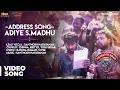 Download Lagu Meyaadha Maan | Address Song - Adiye S.Madhu Video Song | Vaibhav, Priya | Santhosh Narayanan