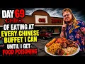 Hot blonde goes to china one buffet in oregon ohio