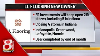 LL Flooring will keep hundreds of stores under new owner