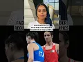 Boxer Imane Khelif faces debate over gender regulation at the Olympics
