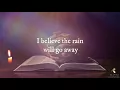James Fortune & F.I.Y.A - I Believe (Lyrics)