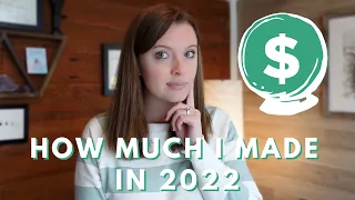 How Much I Made as a Psychic in 2022