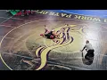 Justice Faville at OSAA State Tournament Match 1