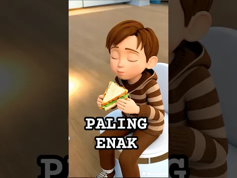Buatan Kak Mila Paling Enak Sedunia | Drama Sakura School Simulator