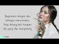 Sial - Mahalini ( Lirik lagu )