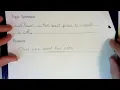 Opinion Cycle 2 Lesson 2 Topic Sentence