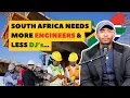 Download Lagu NEW CRISIS: SOUTH AFRICA IS NOT PRODUCING ENOUGH ENGINEERS!