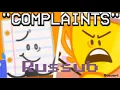 Inanimate comics complain russub
