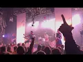 Pogo Car Crash Control - Cerveau mort, Live Le Moloco 2025