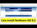 LEARN JAVA 1 Download and Install NetBeans 8 2 a JDK and JRE installation package