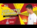 Datatypes Variables in java Explained in Tamil - 04
