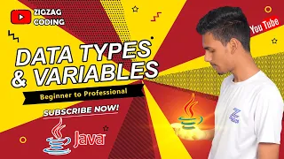 Datatypes Variables in java Explained in Tamil - 04