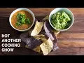 How To Make Restaurant Style Salsa and Guacamole