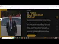 Bharat Intern Pinaki Personal Portfolio Website - Task-1