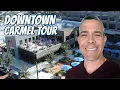 Downtown Carmel Indiana Tour the Arts and Design District 2020