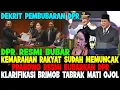 Download Lagu DPR BUBAR..!! AKHIRNYA PRABOWO RESMI BUBARKAN DPR SETELAH TURUNNYA KETUA NAGA HITAM TURUN DEMO 🔥
