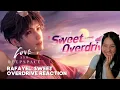 I WANNA RIDE THAT! | Rafayel Sweet Overdrive Reaction | Love and Deepspace