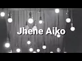 Jhene Aiko - Eternal Sunshine (Lyric video sub. eng/esp)