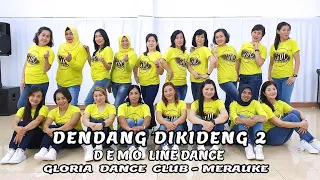 Download DENDANG DIKIDENG 2/Chore CAECILIA M FATRUAN/GDC MERAUKE PAPUA INDONESIA MP3