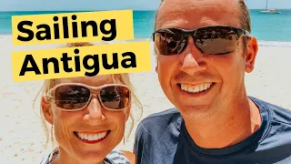 Antigua Sailing