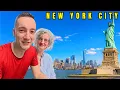 My Mom s 1st Time In New York City USA Not As Expected