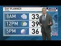 KIMA-29 Yakima WA 6 30 pm newscast Mike McCabe weather segment November 20 2021