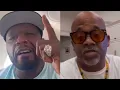 Download Lagu “KEEP YOUR CONGRATULATIONS” – 50 Cent Reacts to Dame Dash Congratulating Him and Cam’ron on New Paid
