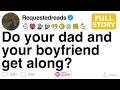 Download Lagu [FULL STORY]  Do your dad and your boyfriend get along?