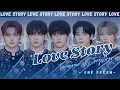 Download Lagu LOVE STORY - TXT VER (Cover by ONÉ DRÊAM) @TXT_bighit