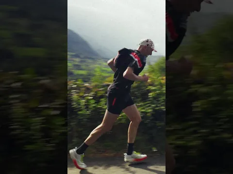 Olympian vs Trail running - How hard can it really be? π€·