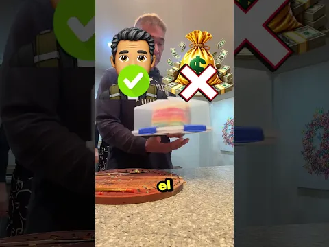 Le Dieron Una Sola Tarea Con El Pastel… Pero Algo Salió MUY Mal! 😨🎂 #tiktok #mlb #puppy #aicat
