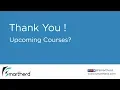 Object-oriented Java Programming Beginners Tutorial COURSE SUMMARY