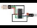 PIC16F877A interface DHT22 temp and humidity sensor Send data to using USB to TTL device
